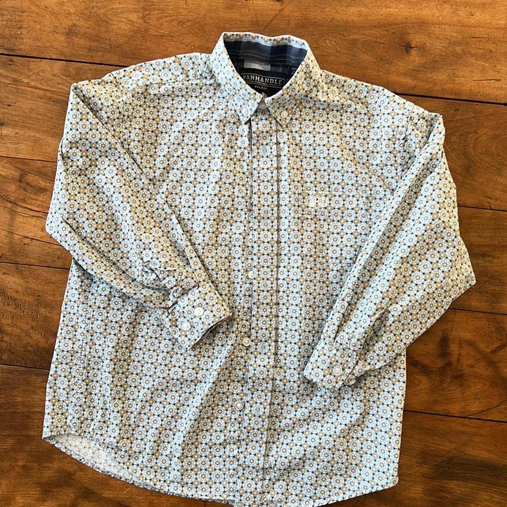 Panhandle boys shirt
